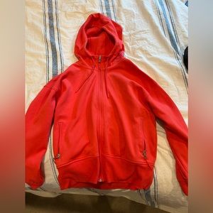 Women’s race length full zip